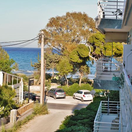 Athena Apartment 아르테미다 외부 사진