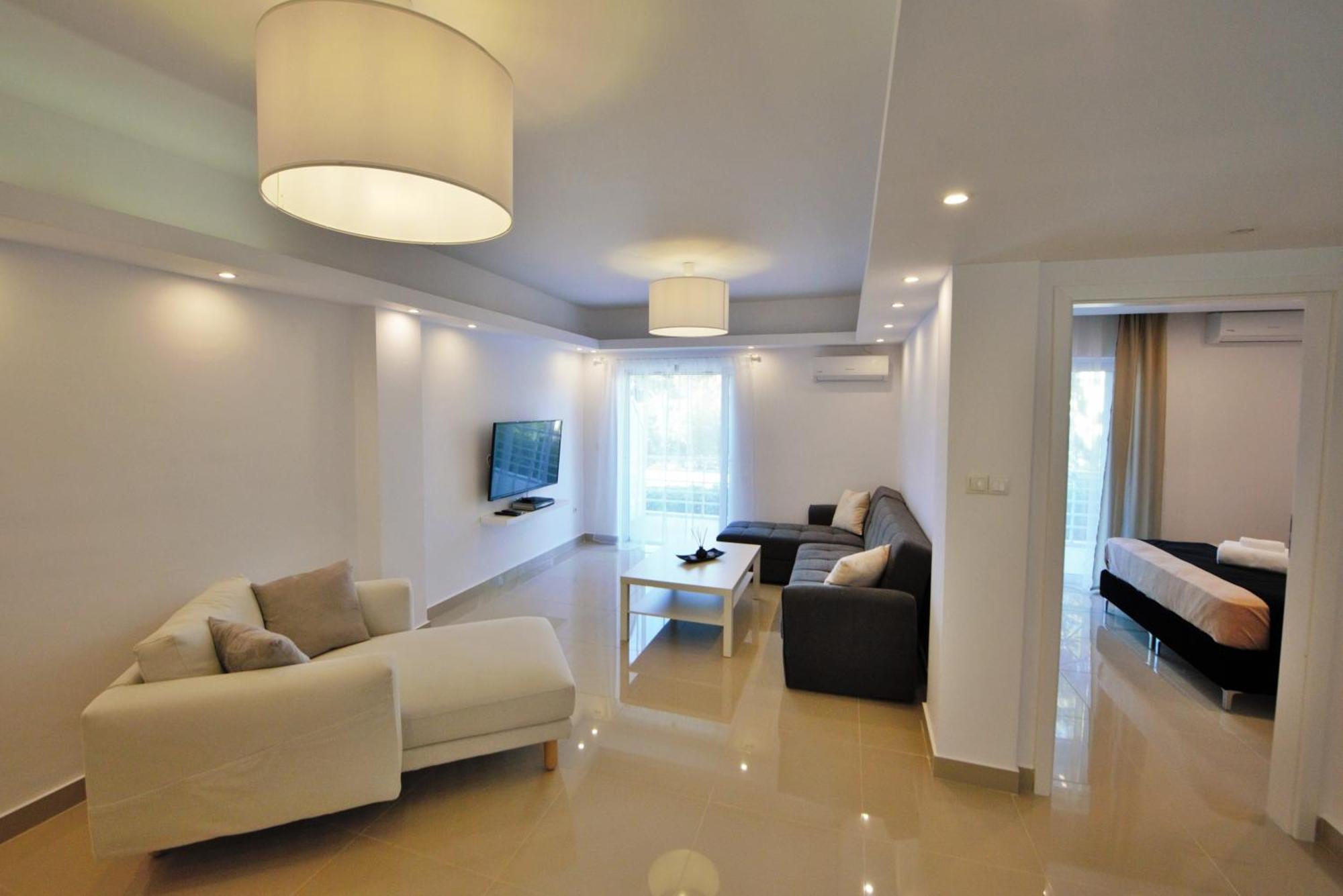 Athena Apartment 아르테미다 외부 사진