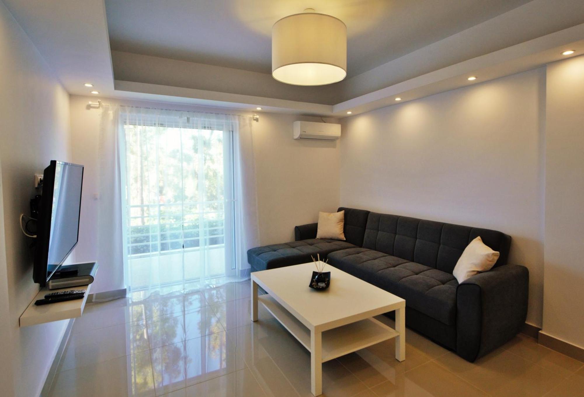 Athena Apartment 아르테미다 외부 사진