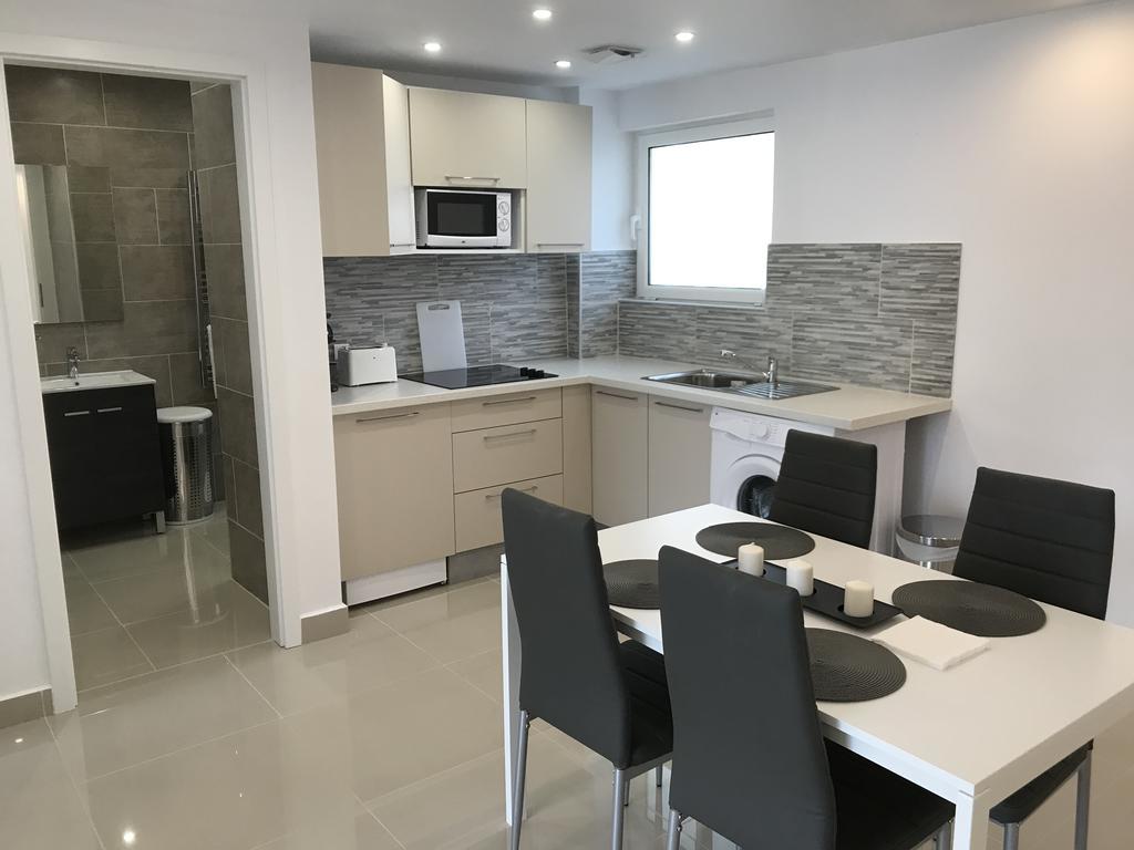 Athena Apartment 아르테미다 외부 사진