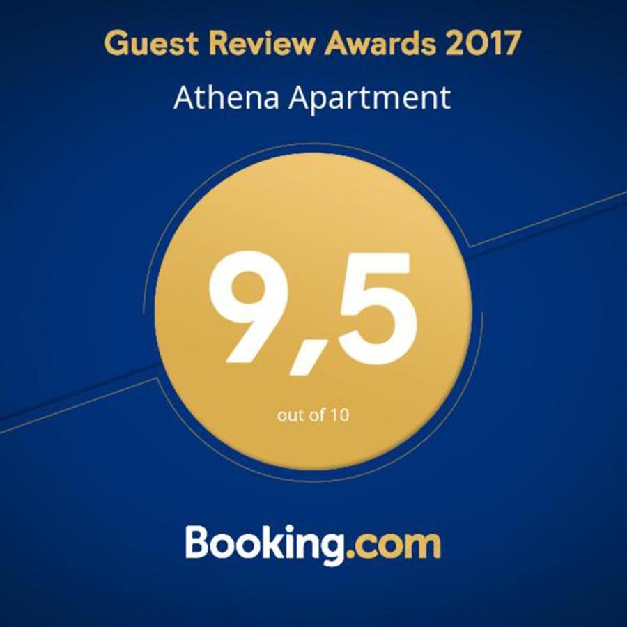 Athena Apartment 아르테미다 외부 사진