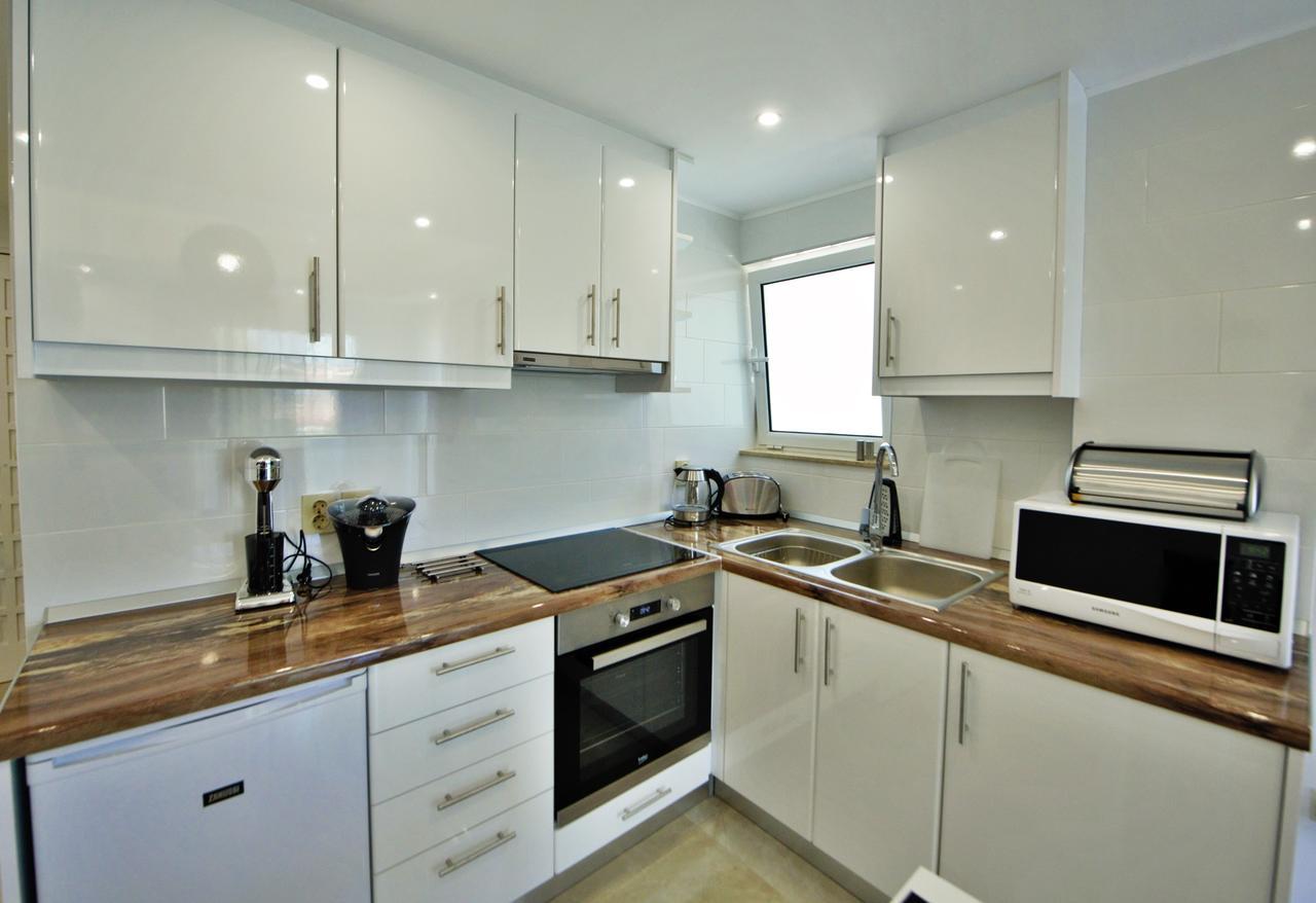 Athena Apartment 아르테미다 외부 사진