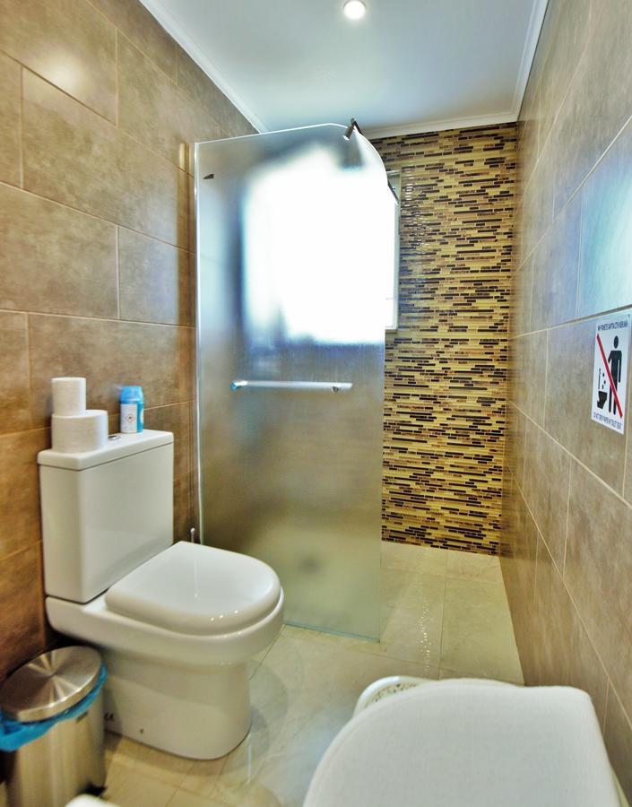 Athena Apartment 아르테미다 외부 사진