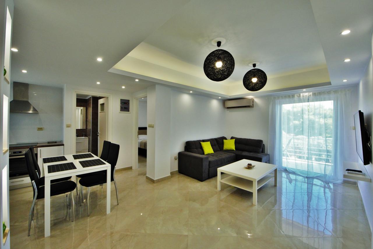 Athena Apartment 아르테미다 외부 사진
