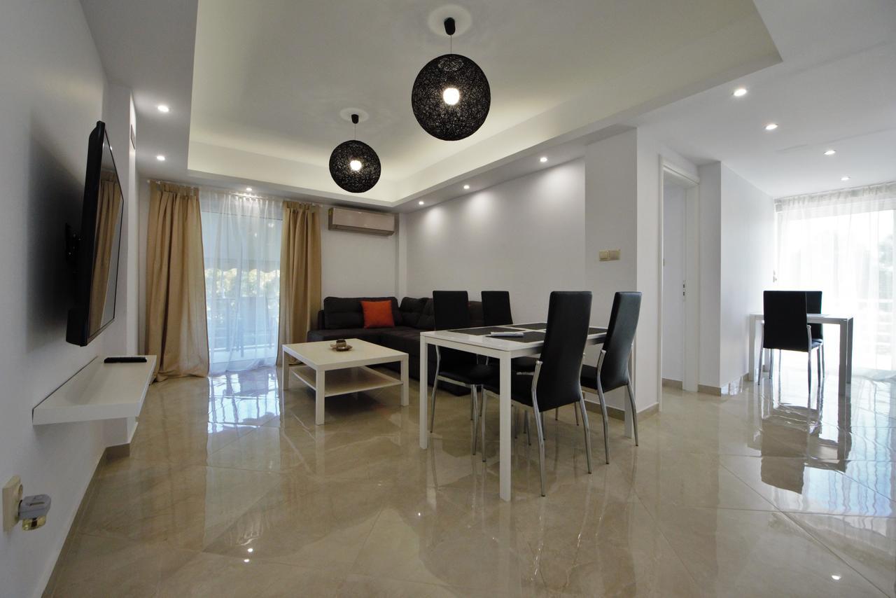 Athena Apartment 아르테미다 외부 사진