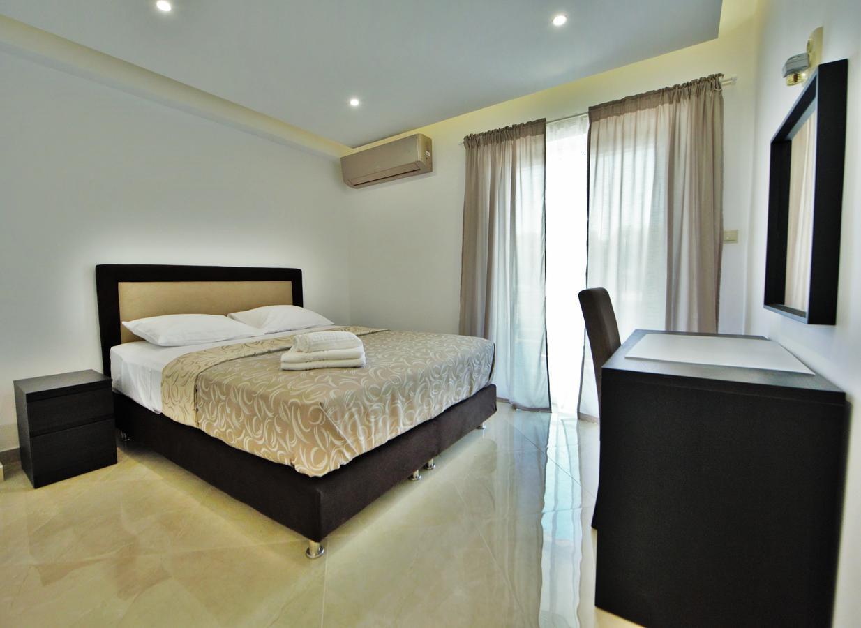 Athena Apartment 아르테미다 외부 사진