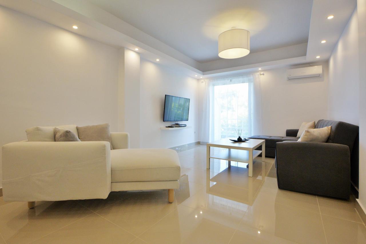 Athena Apartment 아르테미다 외부 사진